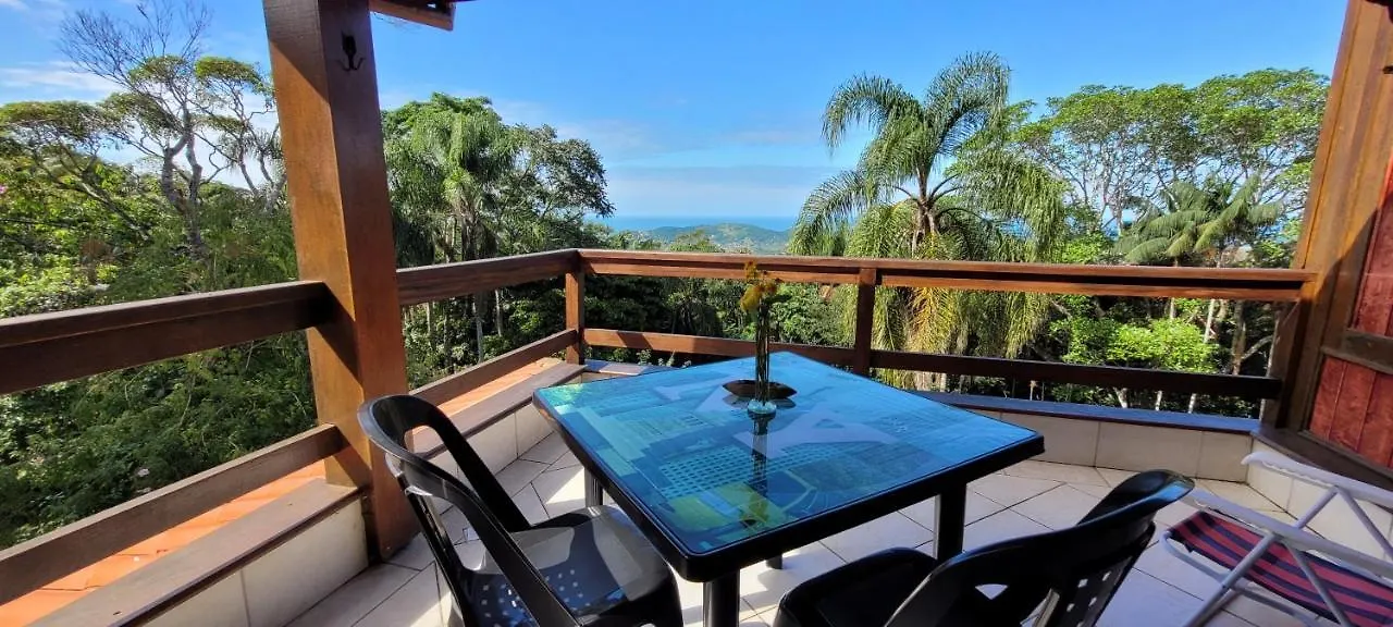 بيت ضيافة Casa Do Mirante Quarto 303 Florianópolis