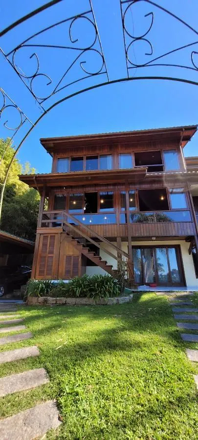 Casa Do Mirante Quarto 303 Florianópolis بيت ضيافة