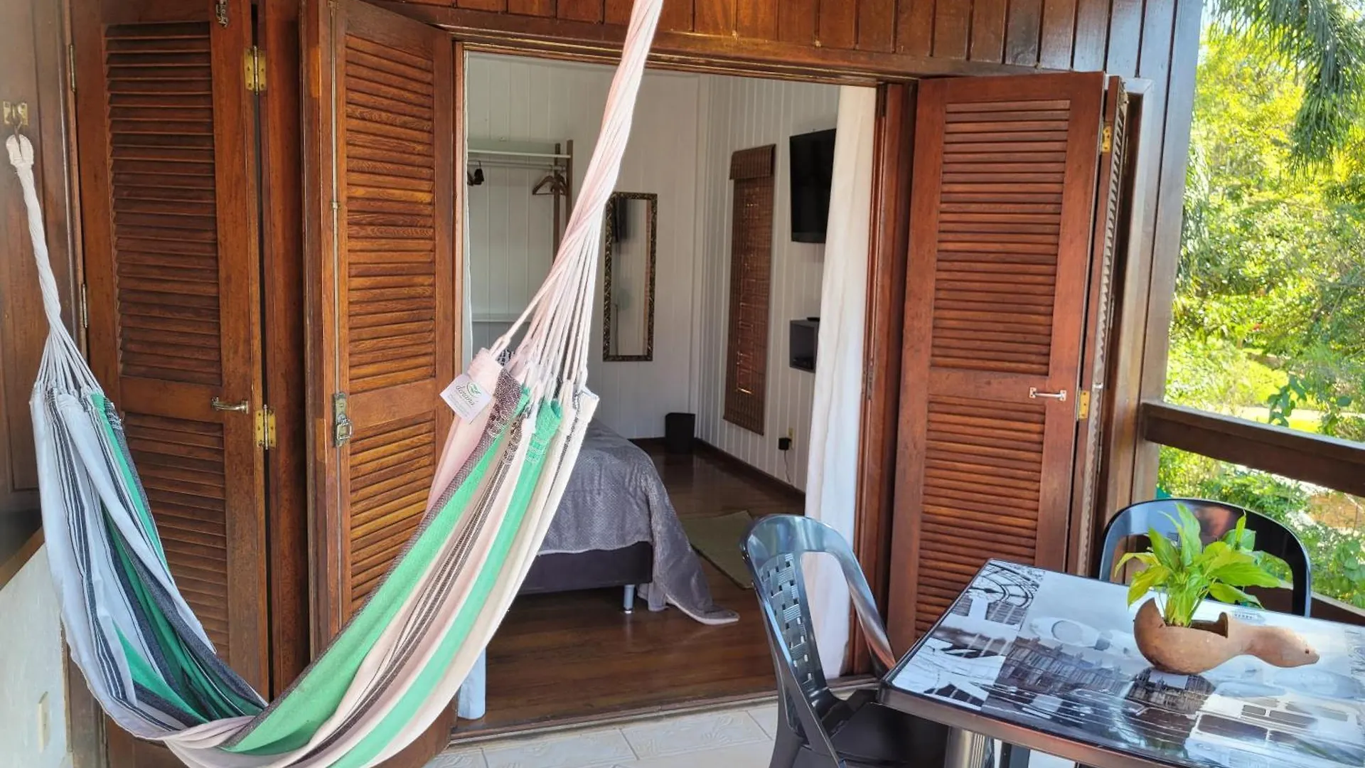 بيت ضيافة Casa Do Mirante Quarto 303 Florianópolis